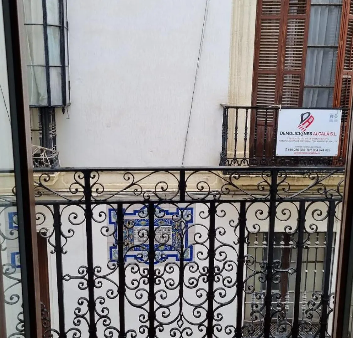 Apartamento Elegante Apartamento Para 4 Pax Cerca De La Plaza De Espana Sevilla