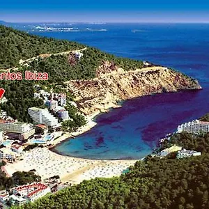 Cala Llonga Playa , Cala Llonga (Ibiza) Spagna