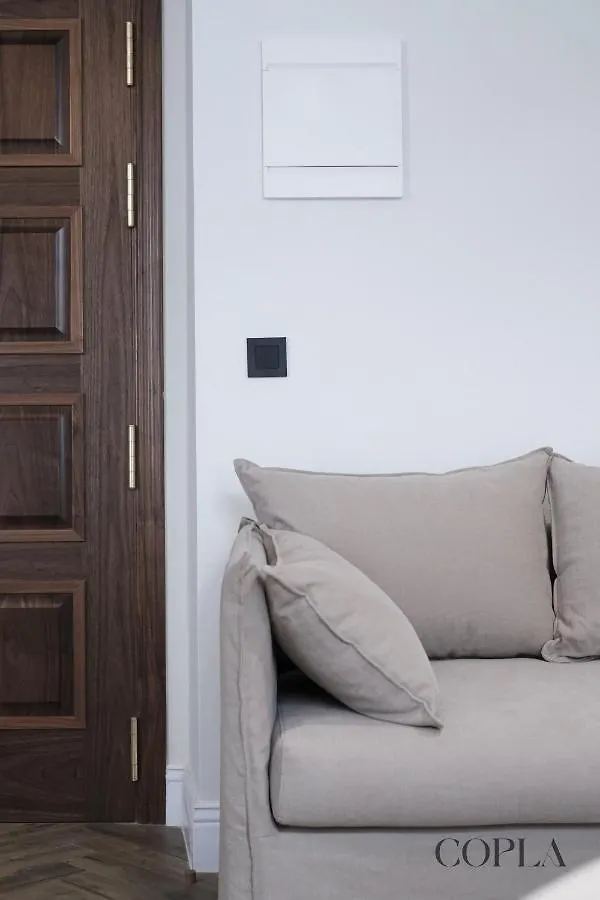 塞维利亚Elegante Apartamento Para 4 Pax Cerca De La Plaza De Espana公寓 公寓 塞维利亚