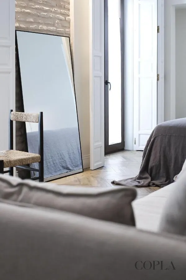 Ferienwohnung Elegante Apartamento Para 4 Pax Cerca De La Plaza De Espana Sevilla Apartment