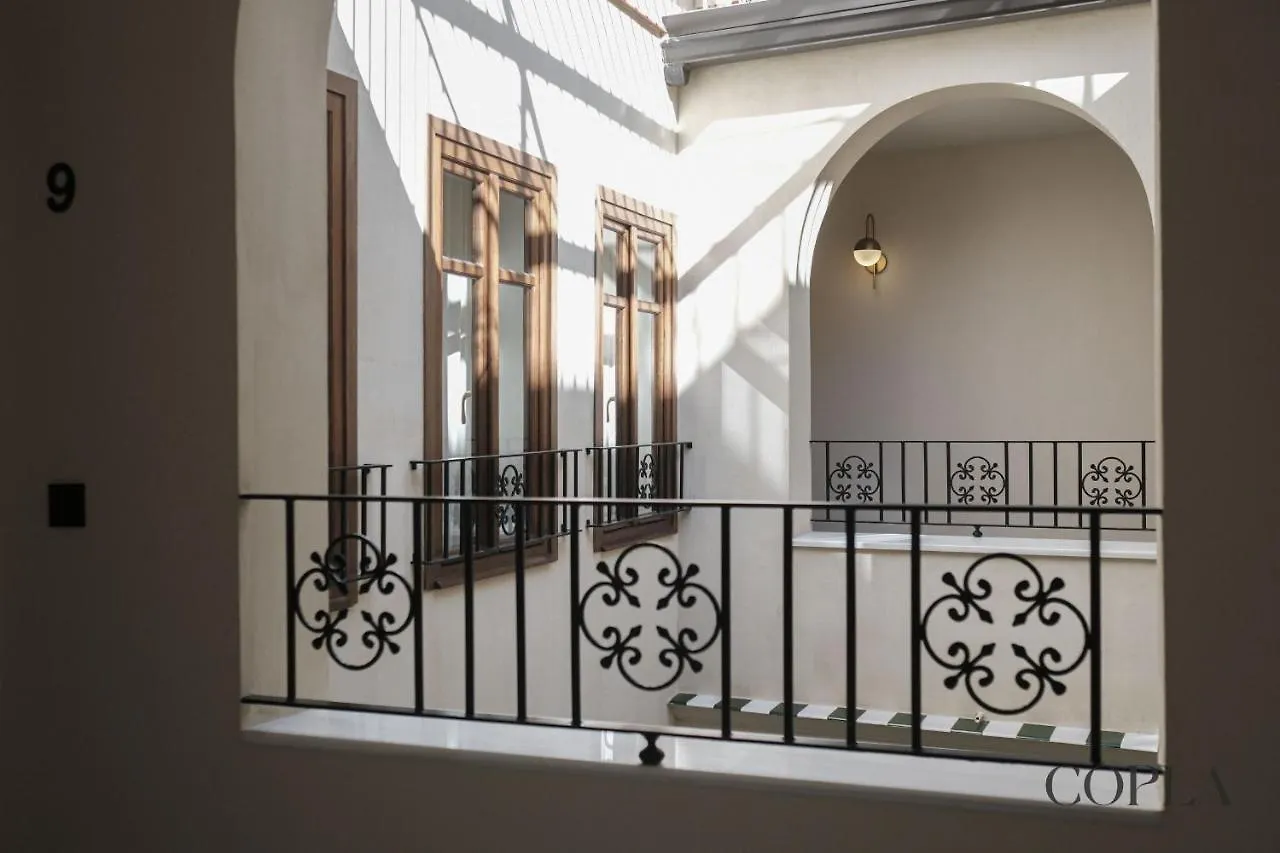 Ferienwohnung Elegante Apartamento Para 4 Pax Cerca De La Plaza De Espana Sevilla 0*,