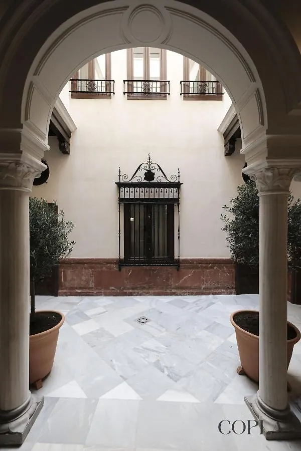 Apartment Ferienwohnung Elegante Apartamento Para 4 Pax Cerca De La Plaza De Espana Sevilla Spanien