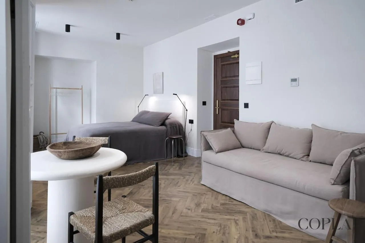 Apartment Ferienwohnung Elegante Apartamento Para 4 Pax Cerca De La Plaza De Espana Sevilla Spanien
