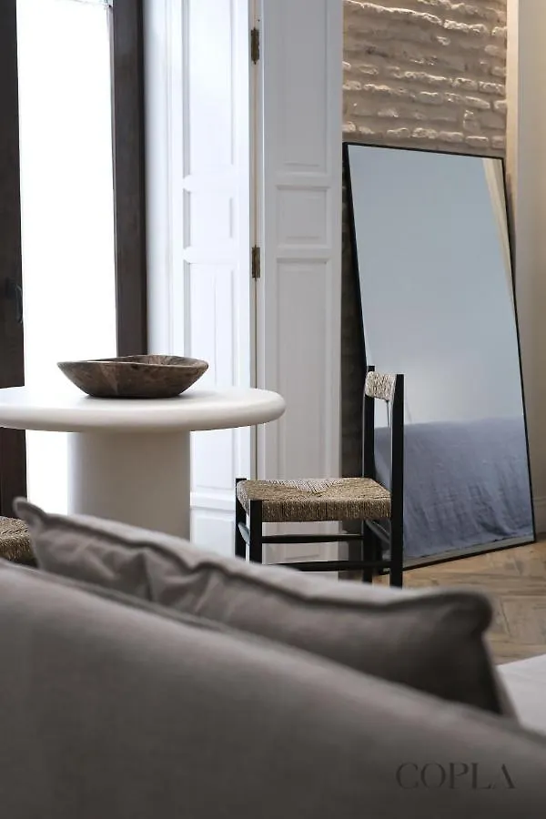 Ferienwohnung Elegante Apartamento Para 4 Pax Cerca De La Plaza De Espana Sevilla 0*,