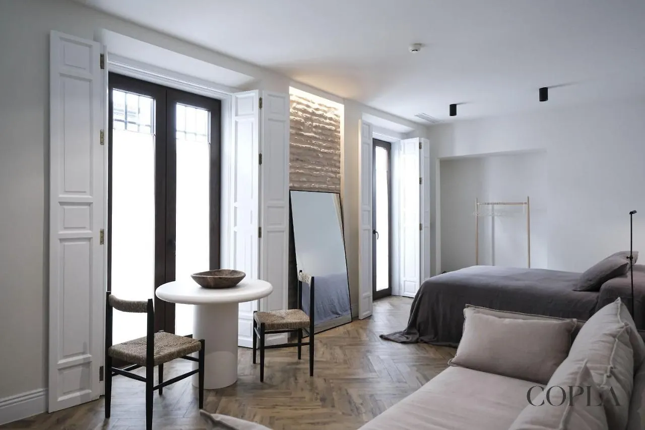 Ferienwohnung Elegante Apartamento Para 4 Pax Cerca De La Plaza De Espana Sevilla