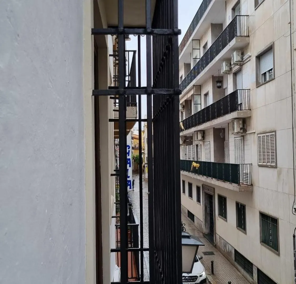Apartment Ferienwohnung Elegante Apartamento Para 4 Pax Cerca De La Plaza De Espana Sevilla Spanien
