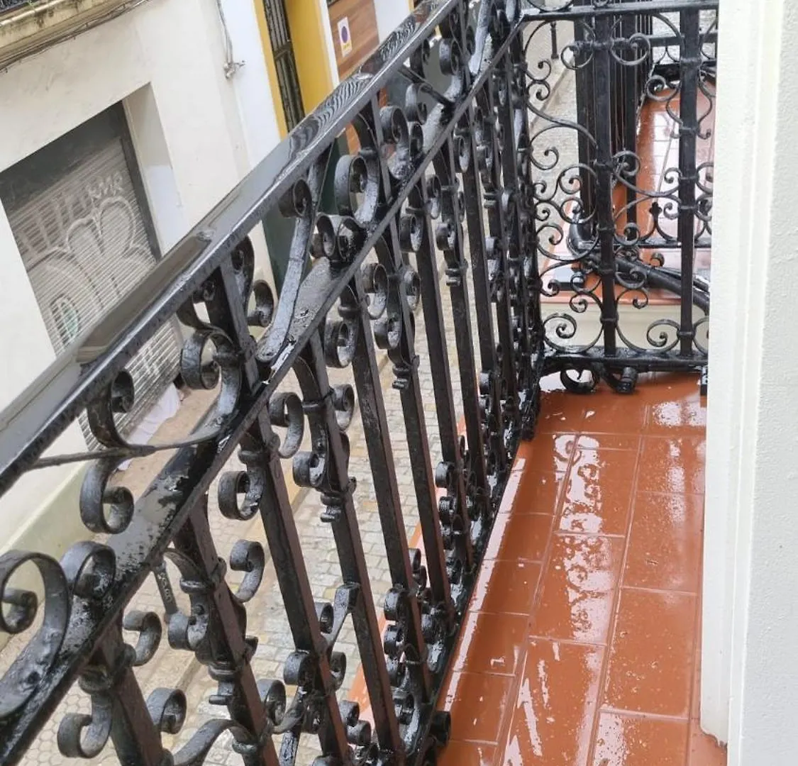 Ferienwohnung Elegante Apartamento Para 4 Pax Cerca De La Plaza De Espana Sevilla